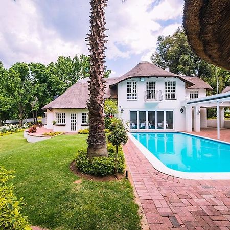 Sandton Country Manor Йоганнесбурґ Екстер'єр фото