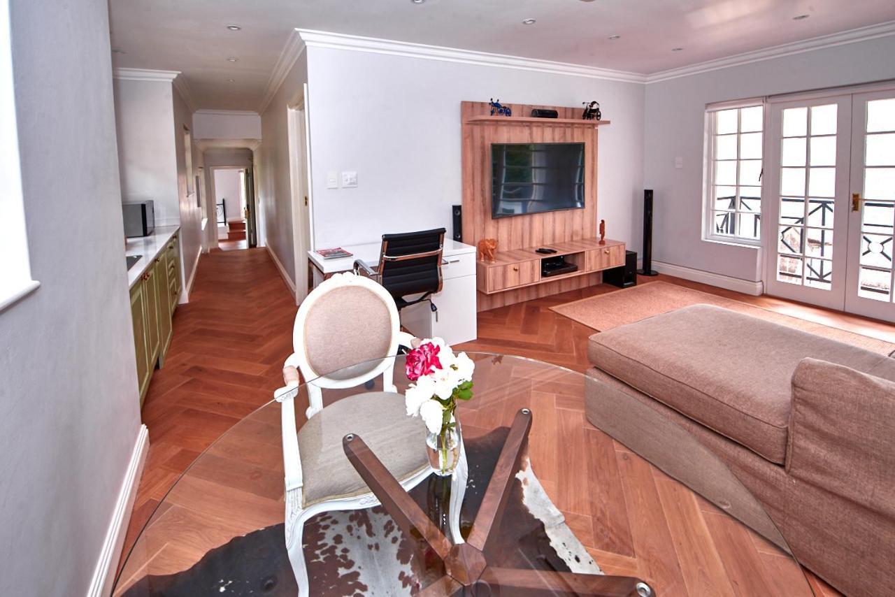 Sandton Country Manor Йоганнесбурґ Екстер'єр фото