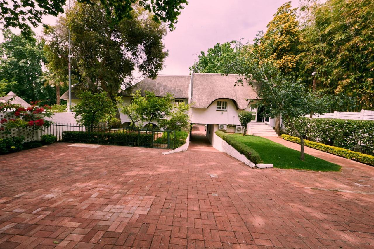Sandton Country Manor Йоганнесбурґ Екстер'єр фото