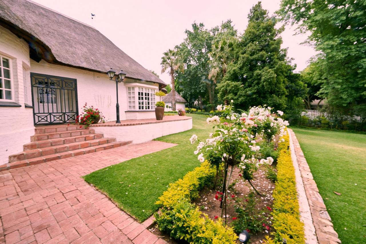 Sandton Country Manor Йоганнесбурґ Екстер'єр фото