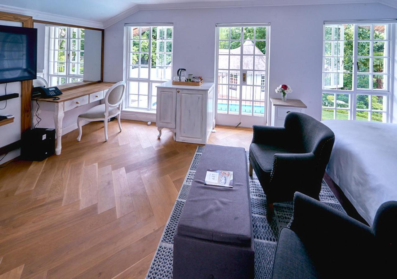 Sandton Country Manor Йоганнесбурґ Екстер'єр фото