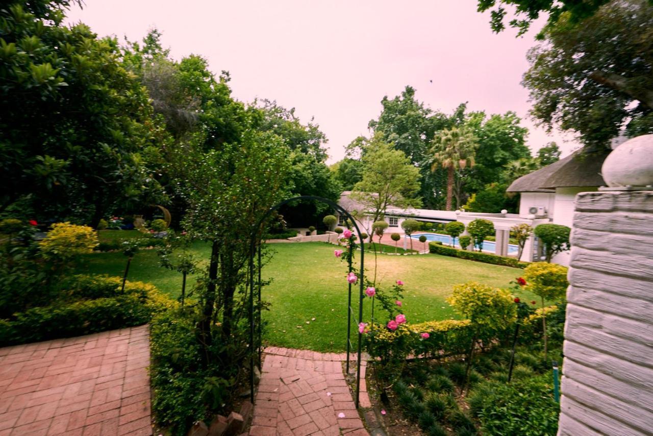 Sandton Country Manor Йоганнесбурґ Екстер'єр фото