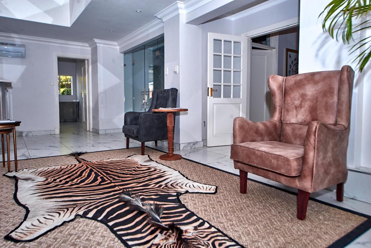 Sandton Country Manor Йоганнесбурґ Екстер'єр фото