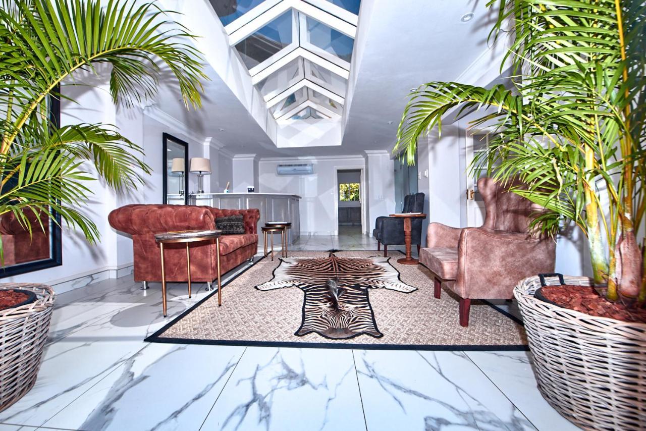 Sandton Country Manor Йоганнесбурґ Екстер'єр фото