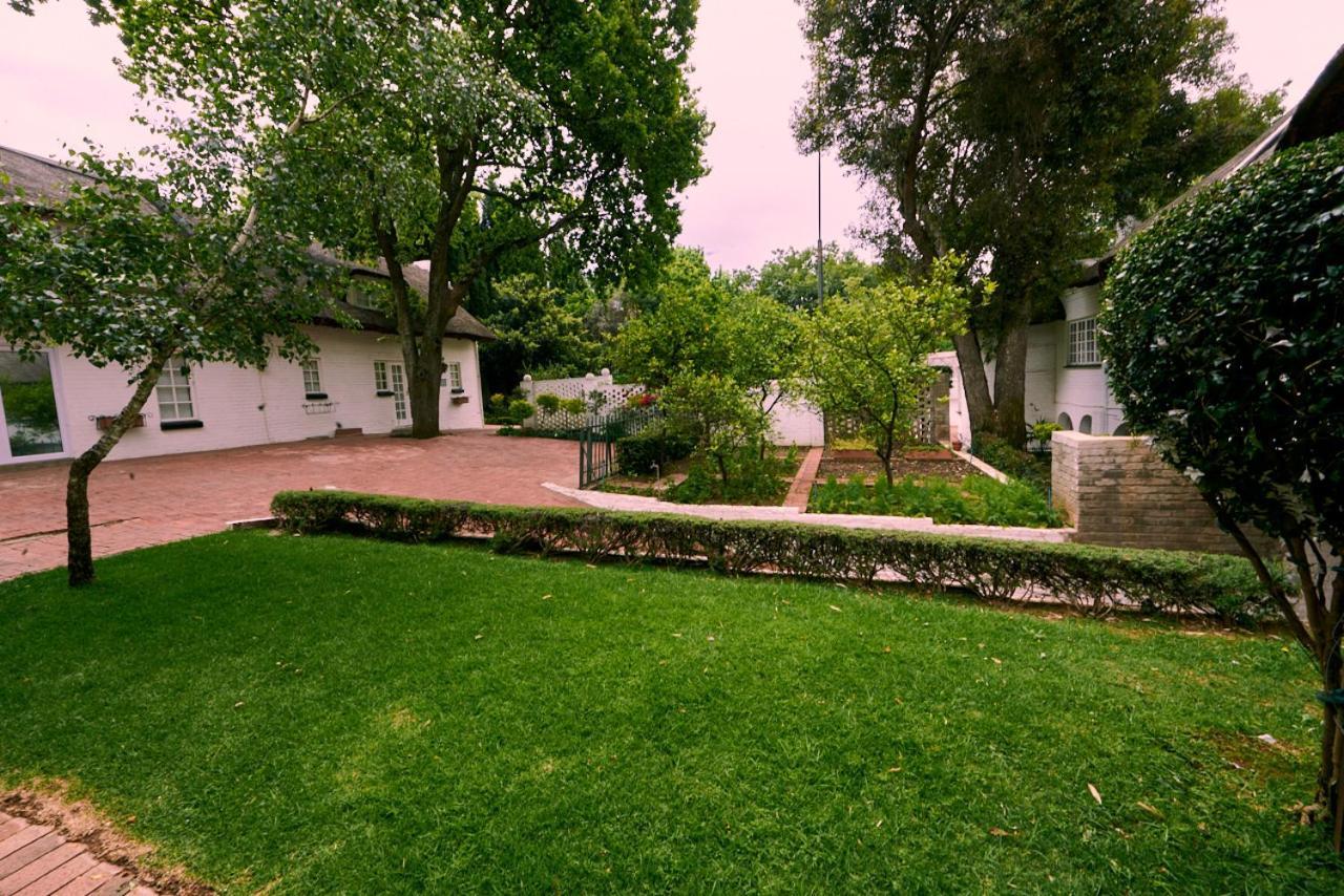 Sandton Country Manor Йоганнесбурґ Екстер'єр фото