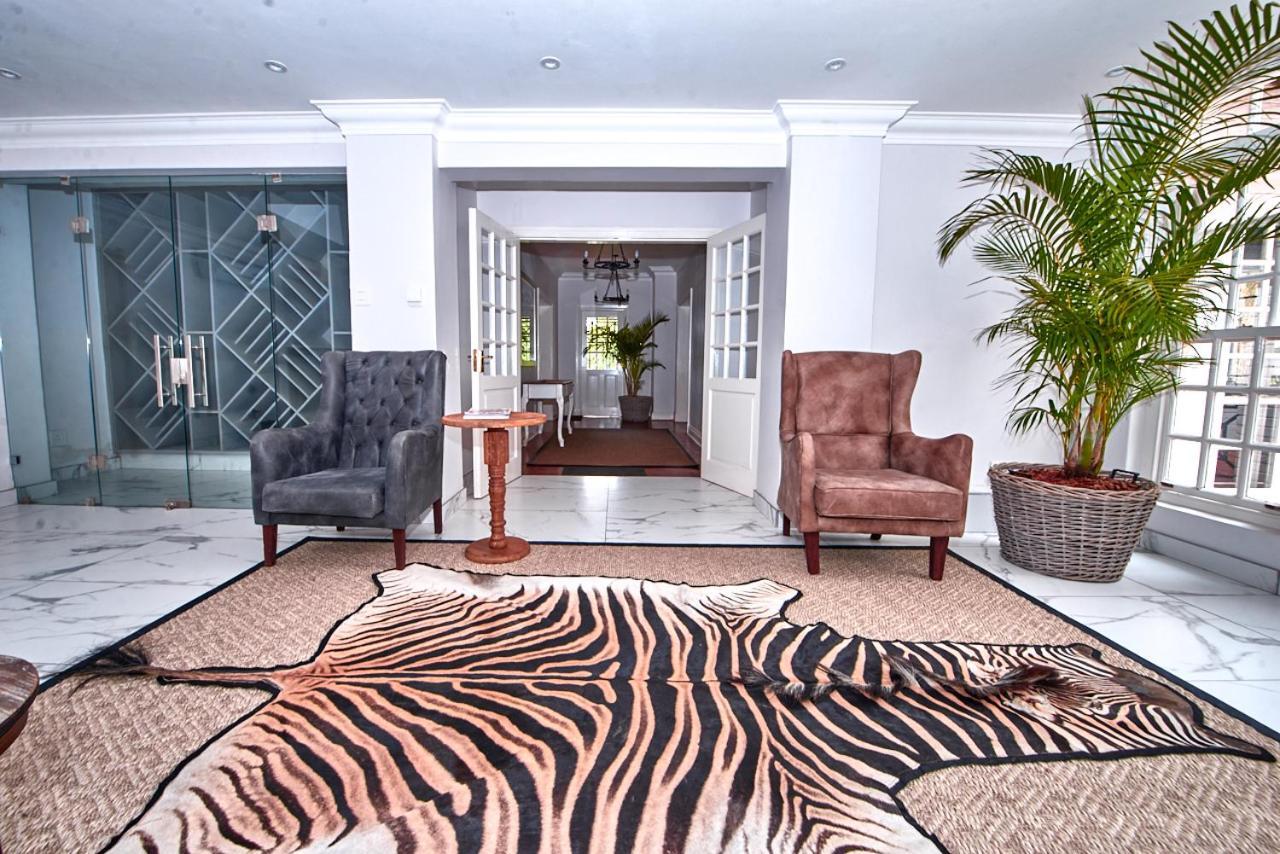 Sandton Country Manor Йоганнесбурґ Екстер'єр фото