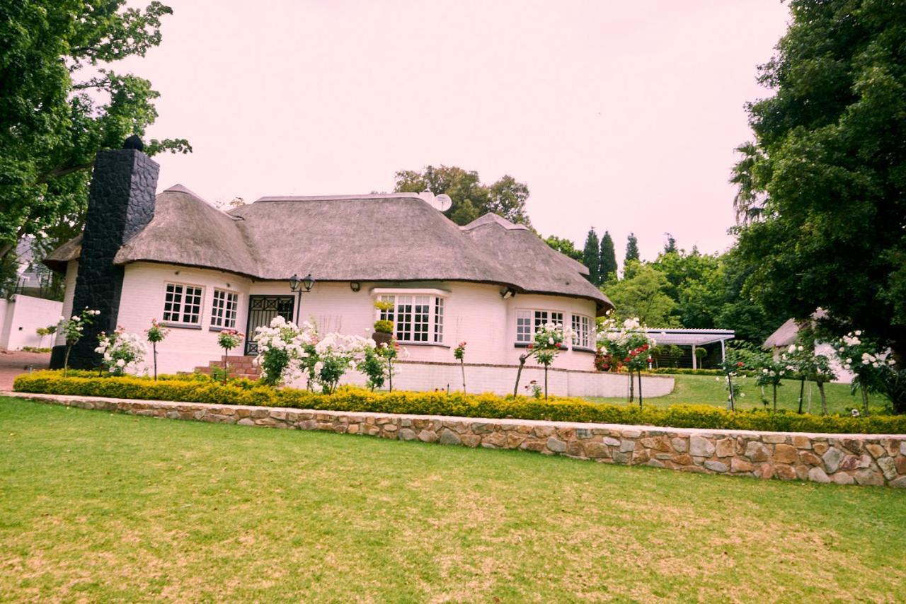 Sandton Country Manor Йоганнесбурґ Екстер'єр фото