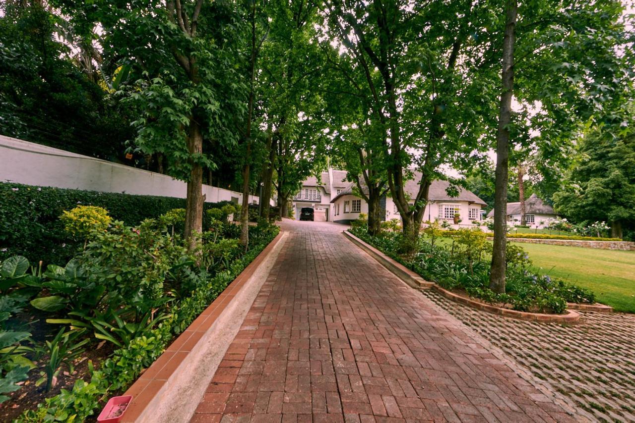 Sandton Country Manor Йоганнесбурґ Екстер'єр фото