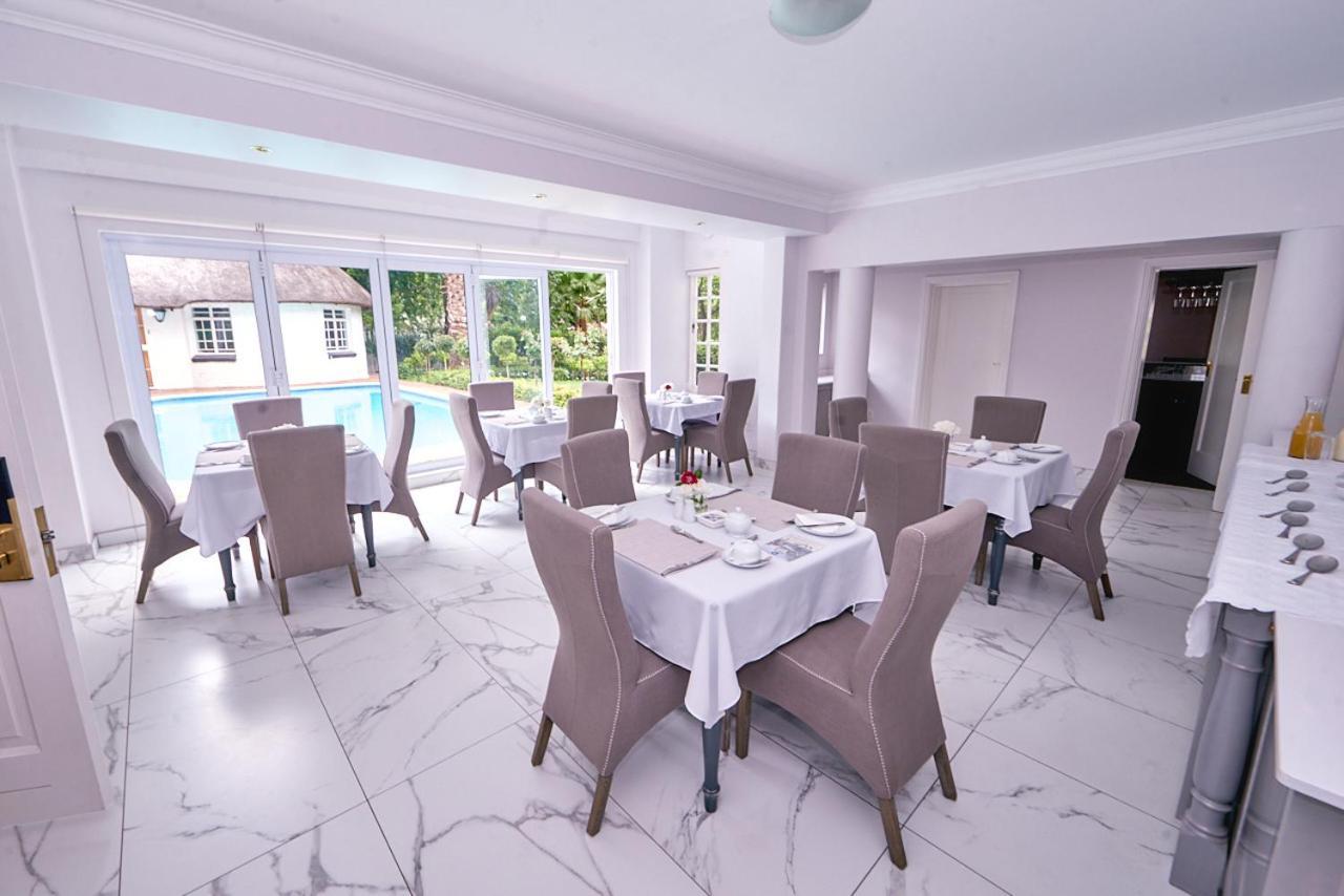 Sandton Country Manor Йоганнесбурґ Екстер'єр фото
